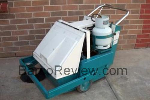 Tennant 186 opinión y ficha técnica